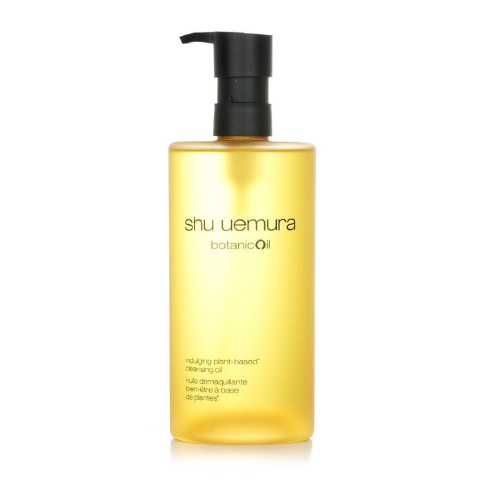 シュウウエムラ Botanicoil Indulging Plant Based Cleansing Oil 450ml Shu Uemura Botanicoil Indulging Plant Based Cleansing Oil 450ml 送料無料 【海外通販】|coscora