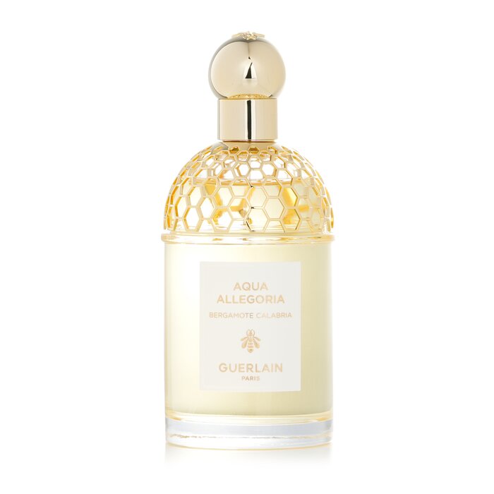 ゲラン アクア アレゴリア ベルガモット カラブリア EDT SP 125ml Guerlain Aqua Allegoria Bergamote Calabria Eau De Toilette 125ml 貨物輸送無料 【外国で通信販売】