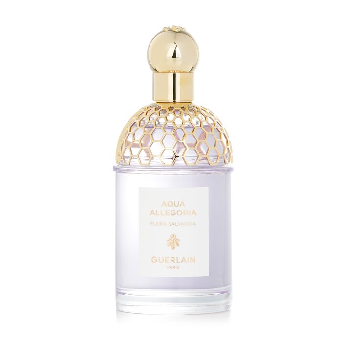 ゲラン アクア アレゴリア 植物相 サルバッジア 化粧水 125ml Guerlain Aqua Allegoria Flora Salvaggia Eau De Toilette 125ml 貨物輸送無料 【外国で通信販売】