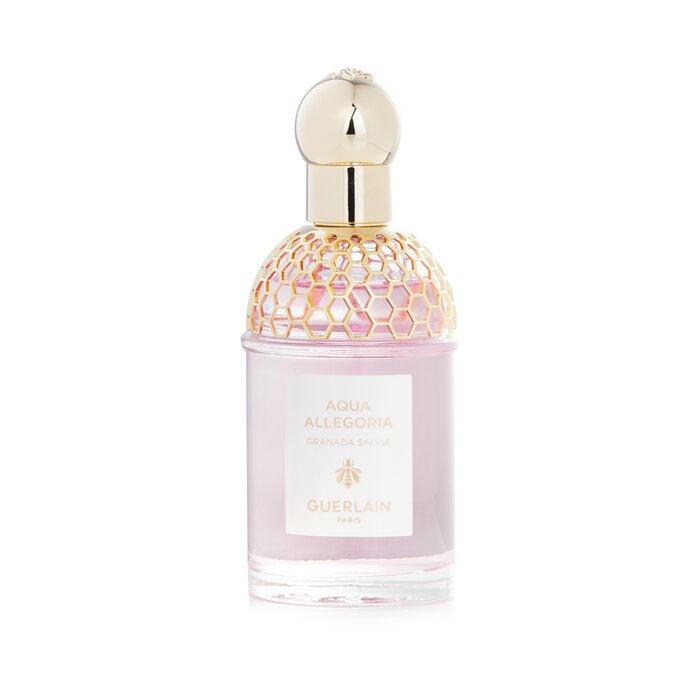 ゲラン アクア アレゴリア グラナダ サルヴィア オーデトワレ 75ml Guerlain Aqua Allegoria Granada Salvia Eau De Toilette 75ml 貨物輸送無料 【外国で通信販売】