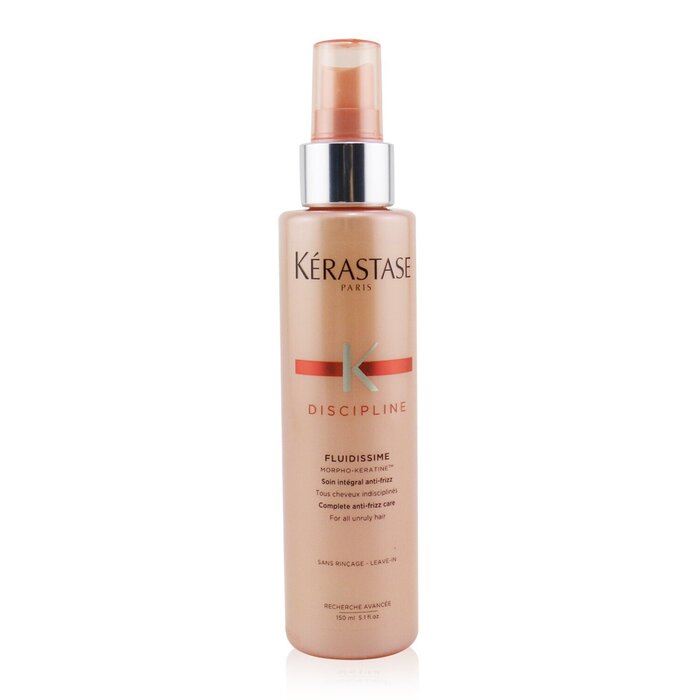 ケラスターゼ ケラスターゼ DP フルイディシーム (まとまりにくい髪用) 150ml Kerastase Discipline Fluidissime CompleteAn.-Frizz Care (For All Unruly Hair) 150ml 送料無料 【海外通販】