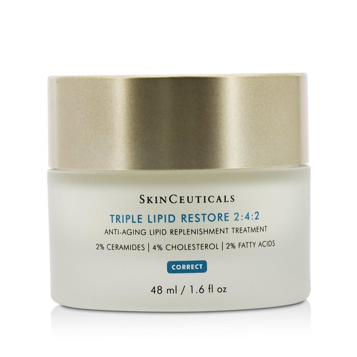 スキンシューティカルズ . リピッド リストア 2:4:2 48ml Skin Ceuticals Triple Lipid Restore 2:4:2 48ml 貨物輸送無料 【外国で通信販売】