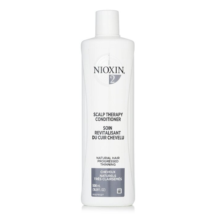 ナイオキシン Density System 2 Scalp Therapy Conditioner (Natural Hair, Progressed Thinning) 500ml Nioxin Density System 2 Scalp Therapy Conditioner (Natural Hair, Progressed Thinning) 500ml 送料無料 【海外通販】