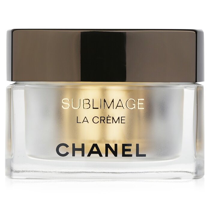 シャネル SublimAe La Creme Ultimate Cream Texture Universelle 50gChanel SublimAe La Creme Ultimate Cream Texture Universelle 50g 貨物輸送無料 【外国で通信販売】