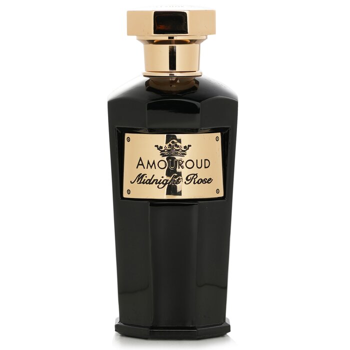 アムルード Midnight Rose Eau De Parfum 100ml Amouroud Midnight Rose Eau De Parfum 100ml 送料無料 【海外通販】
