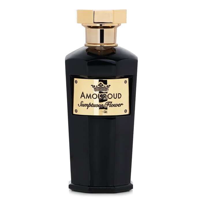 アムルード Sumptuous Flower Eau De Parfum 100ml Amouroud Sumptuous Flower Eau De Parfum 100ml 送料無料 【海外通販】