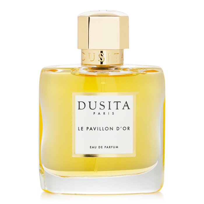 Dusita Le Pavillon D'Or Eau De Parfum 50ml Dusita Le Pavillon D'Or Eau De Parfum 50ml 送料無料 【海外通販】