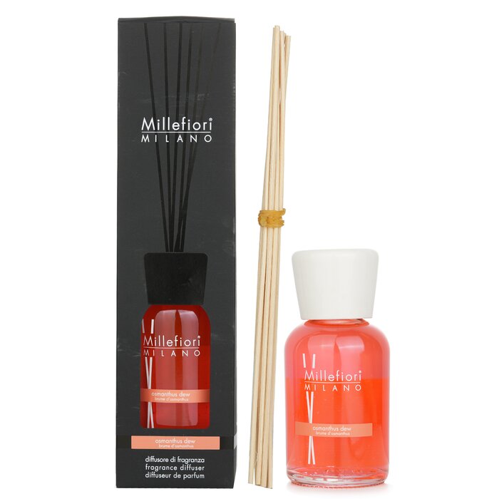 ミッレフィオーリ Natural Fragrance Diffuser - Osmanthus Dew 500ml Millefiori Natural Fragrance Diffuser - Osmanthus Dew 500ml 送料無料 【海外通販】