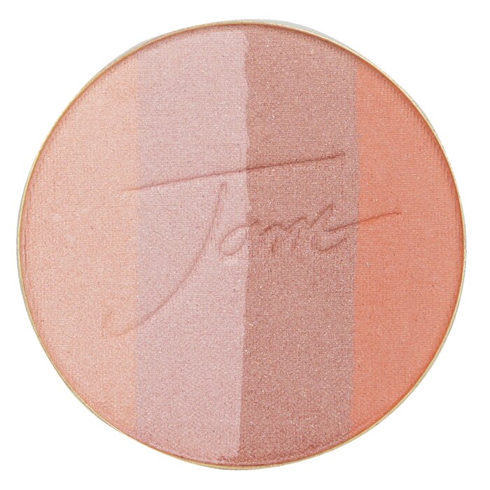 ジェーンアイルデール PureBronze Shimmer Bronzer Palette Refill - No. Peaches &Cream 9.9gJane Iredale PureBronze Shimmer Bronzer Palette Refill - No. Peaches &Cream 9.9g 送料無料 【海外通販】