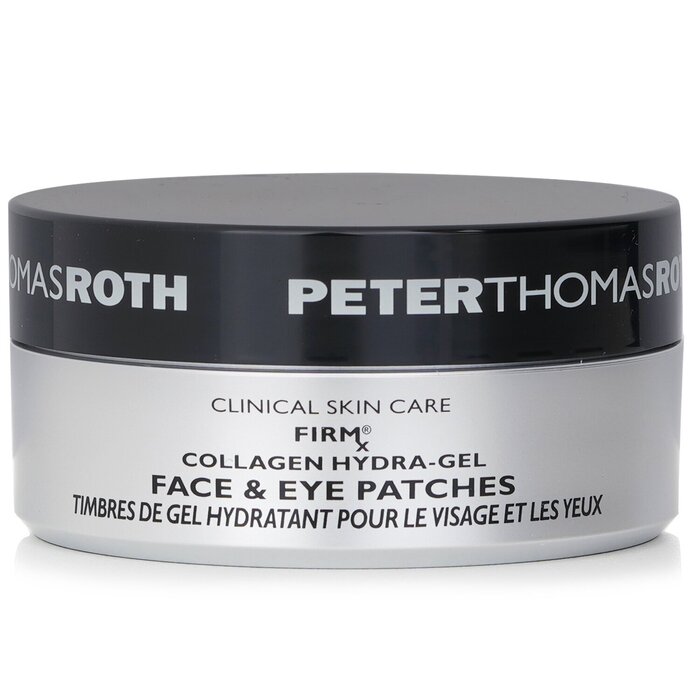 ピーター・トーマス・ロス FIRMx CollAen Hydra-Gel Face &Eye Patches 90 patchesPeter Thomas Roth FIRMx CollAen Hydra-Gel Face &Eye Patches 90 patches 送料無料 【海外通販】