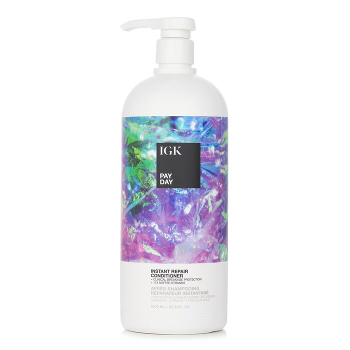 IGK Pay Day Instant Re. Conditioner 1000ml IGK Pay Day Instant Re. Conditioner 1000ml 送料無料 【海外通販】