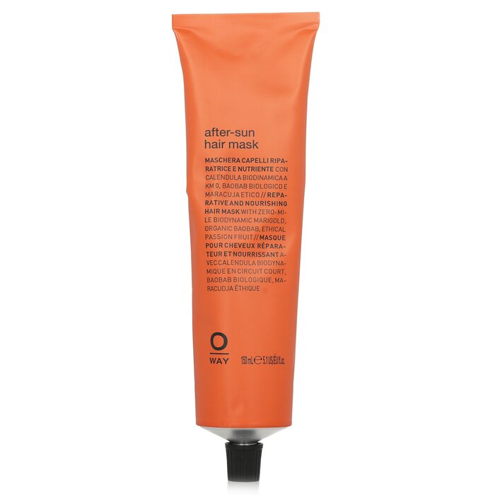 【楽天市場】オウェイ After Sun Hair Mask 150ml Oway After Sun Hair Mask 150ml 送料