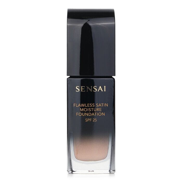 カネボウ Sensai Flawless Satin Moisture Foundation SPF 25 - No. FS102 Ivory Beige 30ml Kanebo Sensai Flawless Satin Moisture Foundation SPF 25 - No. FS102 Ivory Beige 30ml 貨物輸送無料 【外国で通信販売】