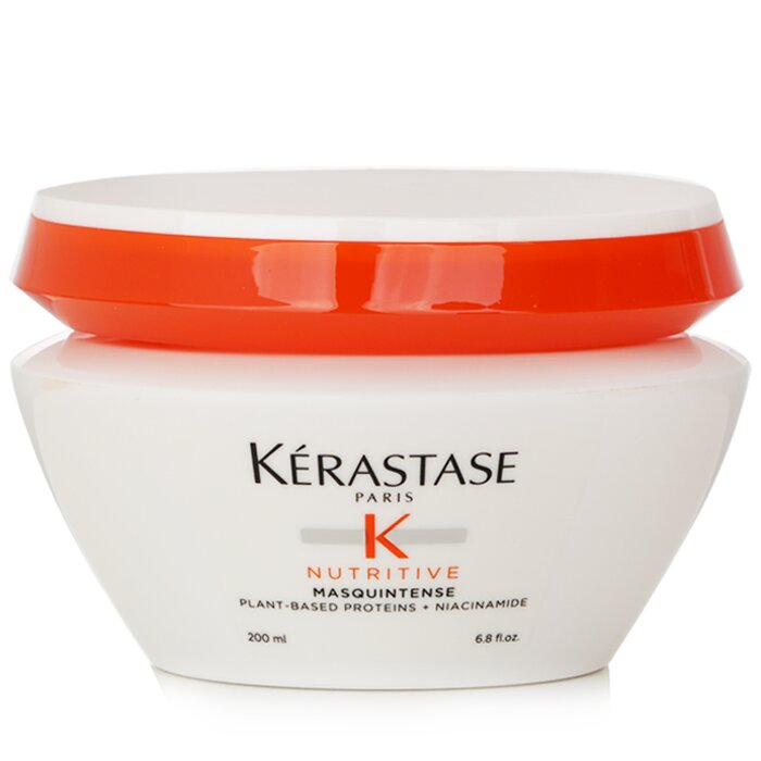 ケラスターゼ Nutritive Masquintense Deep Nutrition Ultra Concentrated Soft Mask With Essential Nutriments 200ml Kerastase Nutritive Masquintense Deep Nutrition Ultra Concentrated Soft Mask With Essential Nutriments 200ml 送料無料 【海外通販】