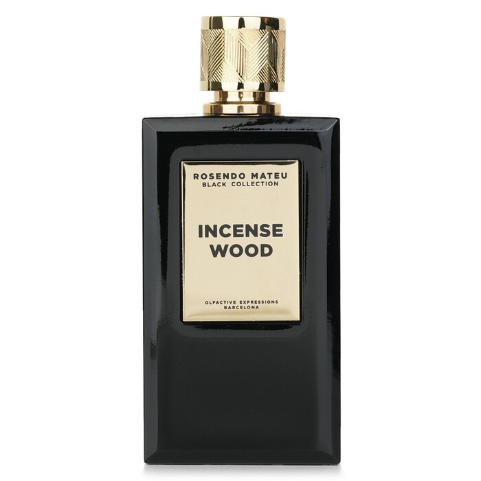 Rosendo Mateu Black Collection Incense Wood Eau De Parfum 100ml Rosendo Mateu Black Collection Incense Wood Eau De Parfum 100ml 送料無料 【海外通販】