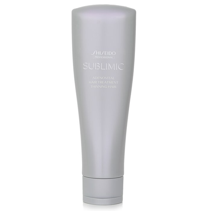資生堂 Sublimic Adenovital Hair Treatment (Thinning Hair) 250gShiseido Sublimic Adenovital Hair Treatment (Thinning Hair) 250g 送料無料 【海外通販】