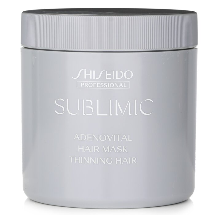 資生堂 Sublimic Adenovital Hair Mask (Thinning Hair) 680gShiseido Sublimic Adenovital Hair Mask (Thinning Hair) 680g 送料無料 【海外通販】
