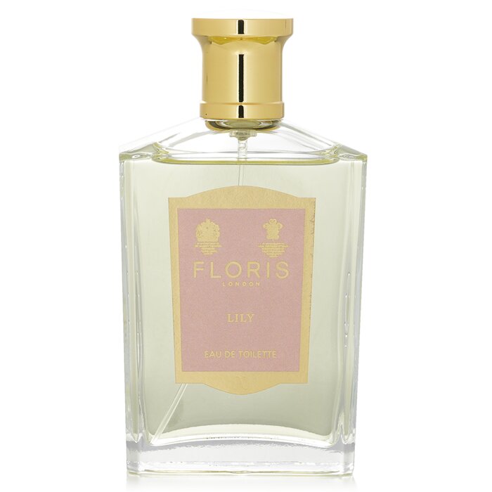 フローリス Lily Eau De Toilette 100ml Floris Lily Eau De Toilette 100ml 送料無料 【海外通販】