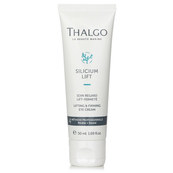 タルゴ Silicium Lifting &Firming Eye Cream (Salon Size) 50ml Thalgo Silicium Lifting &Firming Eye Cream (Salon Size) 50ml 送料無料 【海外通販】