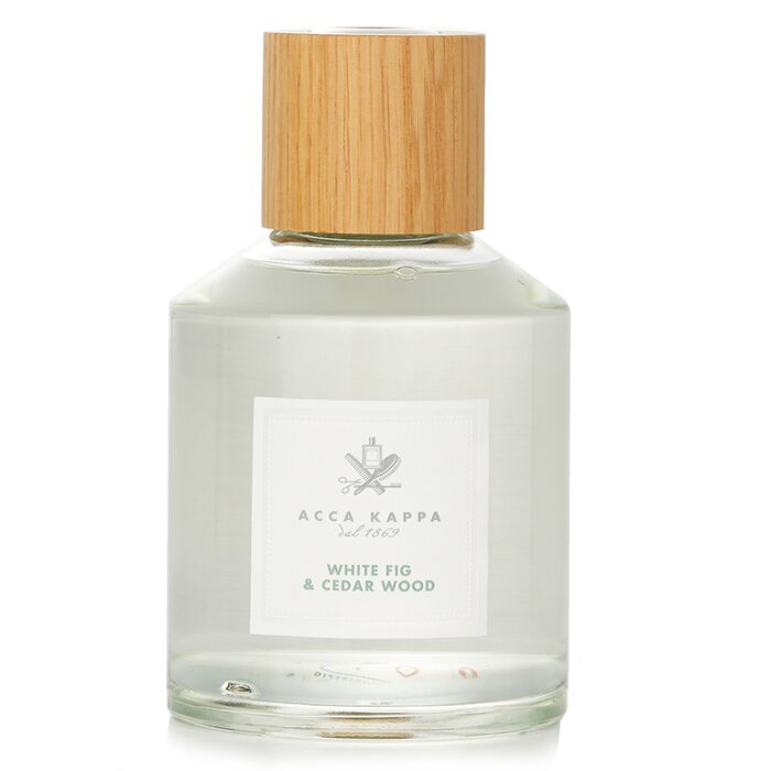 アッカカッパ White Fig &Cederwood Home Diffuser 250ml Acca Kappa White Fig &Cederwood Home Diffuser 250ml 送料無料 【海外通販】