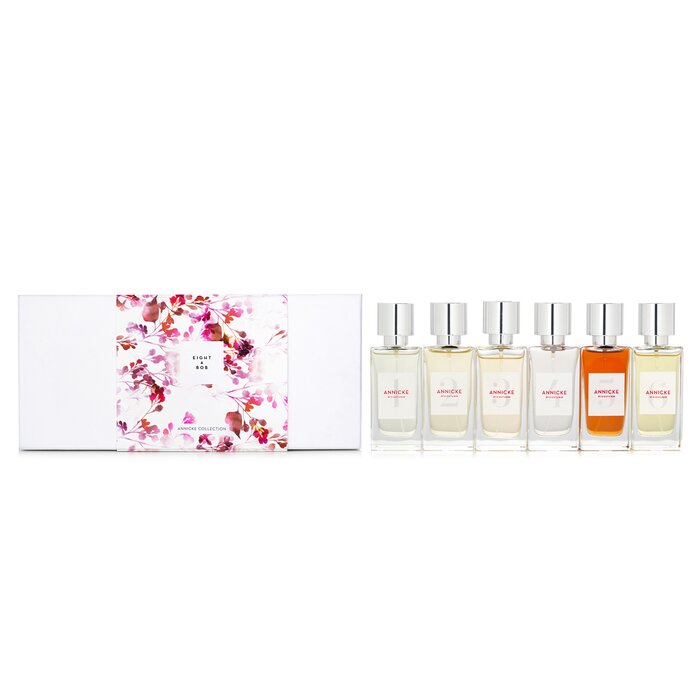 エイト &ボブ Annicke Collection Eau De Parfum Coffret: 6x30ml Eight &Bob Annicke Collection Eau De Parfum Coffret: 6x30ml 送料無料 【海外通販】 21,270円