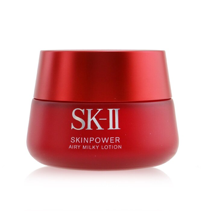 SK-II Skinpower Airy Milky Lotion 80gSK II Skinpower Airy Milky Lotion 80g 貨物輸送無料 【外国で通信販売】