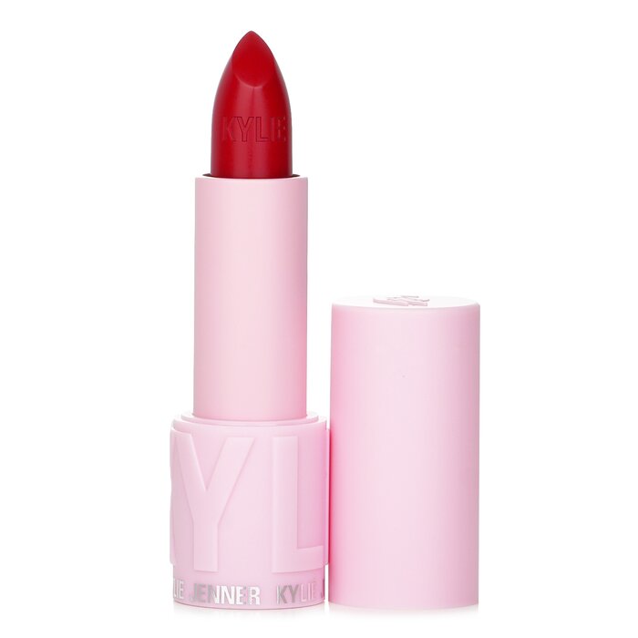 【楽天市場】カイリー・バイ・カイリー・ジェンナー Creme Lipstick - No. 413 The Girl In Red 3 ...