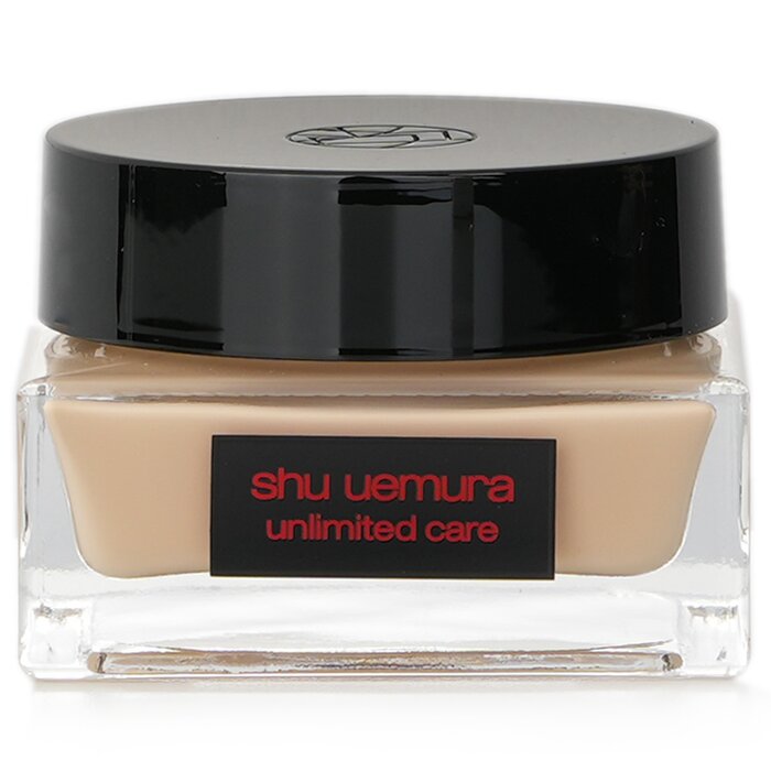 シュウウエムラ Unlimited Care Serum-In Cream Foundation - No. 664 35ml Shu Uemura Unlimited Care Serum-In Cream Foundation - No. 664 35ml 貨物輸送無料 【外国で通信販売】 ベースメイク・メイクアップ-美容・コスメ・香水