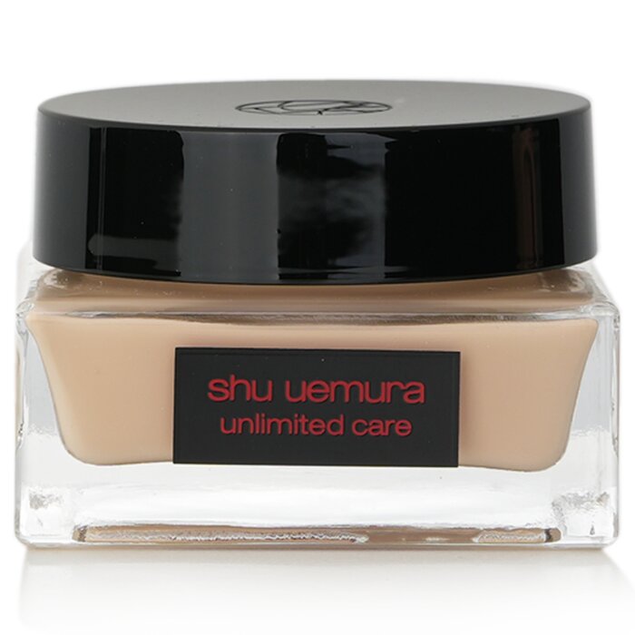 シュウウエムラ Unlimited Care Serum-In Cream Foundation - No. 674 35ml Shu Uemura Unlimited Care Serum-In Cream Foundation - No. 674 35ml 送料無料 【海外通販】