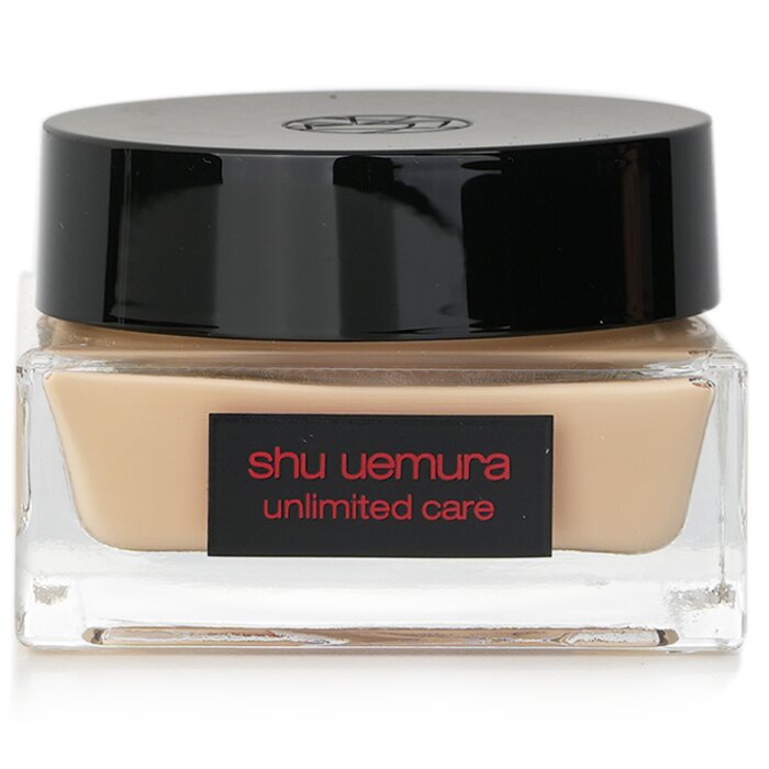 シュウウエムラ Unlimited Care Serum-In Cream Foundation - No. 764 35ml Shu Uemura Unlimited Care Serum-In Cream Foundation - No. 764 35ml 貨物輸送無料 【外国で通信販売】 美容・コスメ・香水-ベースメイク・メイクアップ