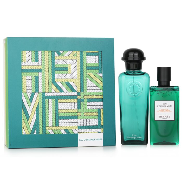 楽天市場】【月間優良ショップ受賞】 Hermes Eau D'Orange Verte