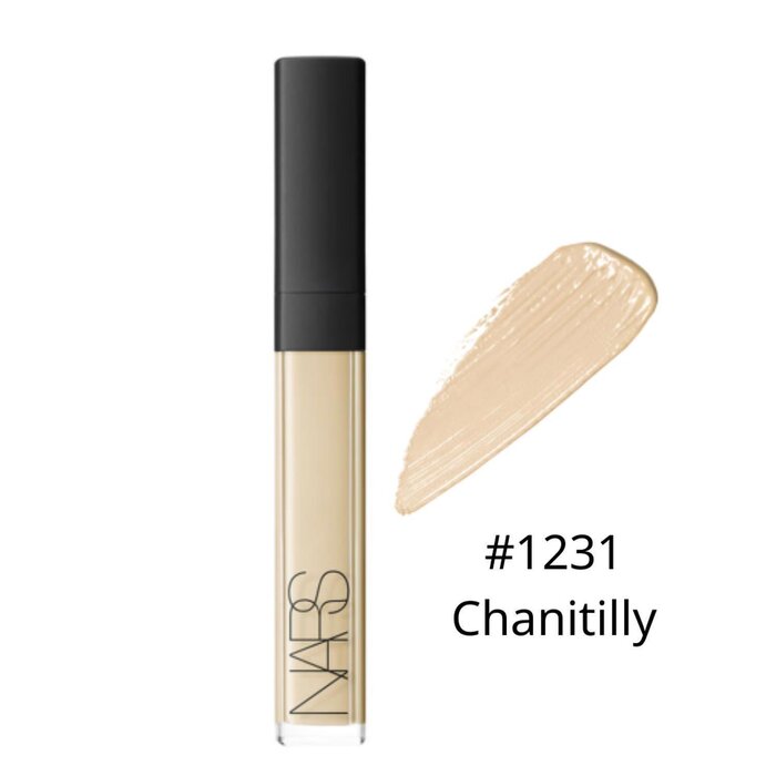 【楽天市場】ナーズ Radiant Creamy Concealer 6ml No. No.1231ChAn.lly NARS