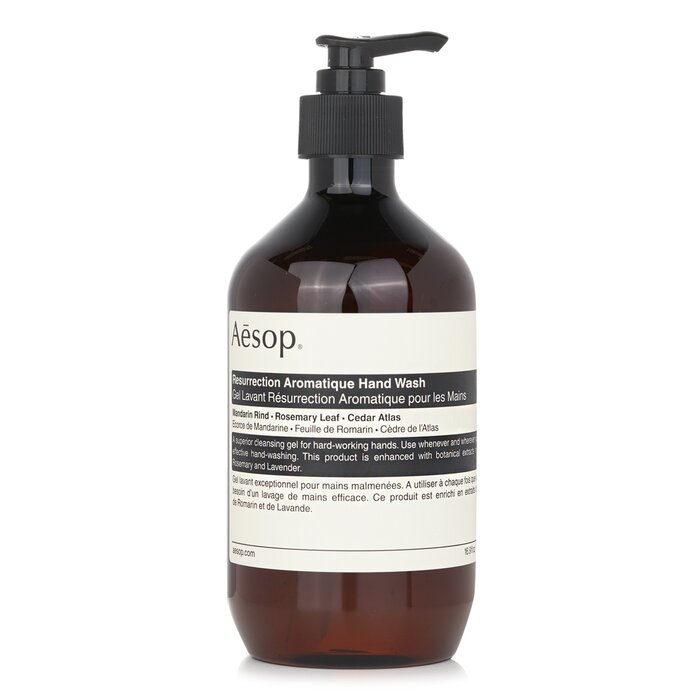 あいうえおさん専用【新品】Aesop アロマティックハンドウォッシュ & ボディ Aesop(イソップ) / アンドラム アロマティック ハンドウォッシュ