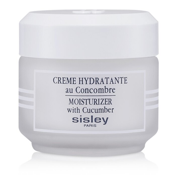 シスレー　 ボタニカルクリームモイスチャライザー with キューカンバー（ジャー） 50ml Sisley Botanical Creme Moisturizer With Cucumber (Jar) 50ml 送料無料 【海外通販】｜coscora