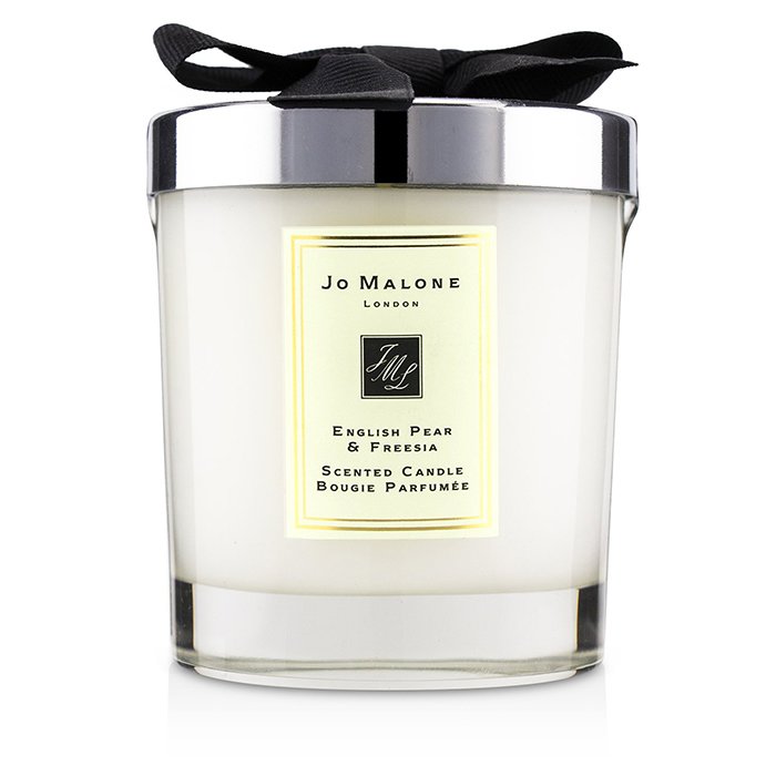 ジョーマローン イングリッシュ ペアー & フリージア ホーム キャンドル 200g (2.5 inch) Jo Malone English Pear & Freesia Scented Candle 200g (2.5 inch) 送料無料 【海外通販】|coscora