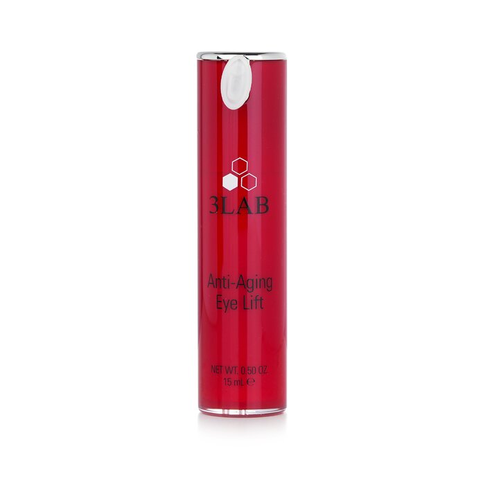 スリーラブ 3LAB アンチエイジング アイリフト 15ml 3LAB Anti-Aging Eye Lift 15ml 送料無料 【海外通販】|coscora