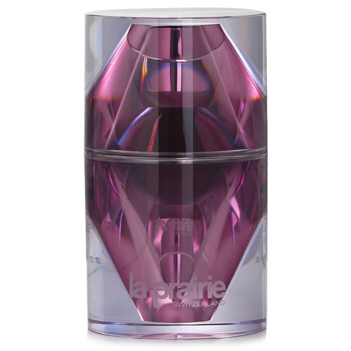 ラ プレリー プラチナ レア セルラー ナイト爵 エリキシル  20ml La Prairie Platinum Rare Cellular Night Elixir 20ml  貨物輸送無料 【外国で通信販売】