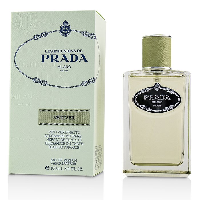 楽天市場】プラダ Prada インフュージョン ベチバー EDP SP