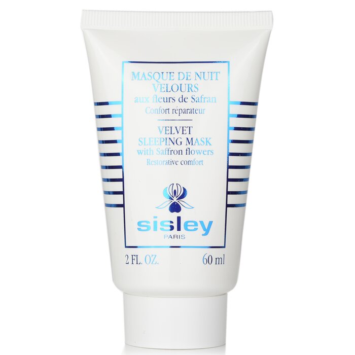 シスレー コンフォール ベルベット スリーピング マスク 60ml Sisley Velvet Sleeping Mask With Saffron Flowers SOS Comfort Intense Repair 60ml 送料無料 【海外通販】