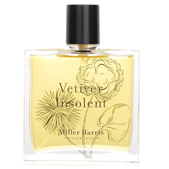 ミラーハリス ベチバー インソレント EDP SP 100ml Miller Harris Vetiver Insolent Eau De Parfum Spray 100ml 送料無料 【海外通販】｜coscora