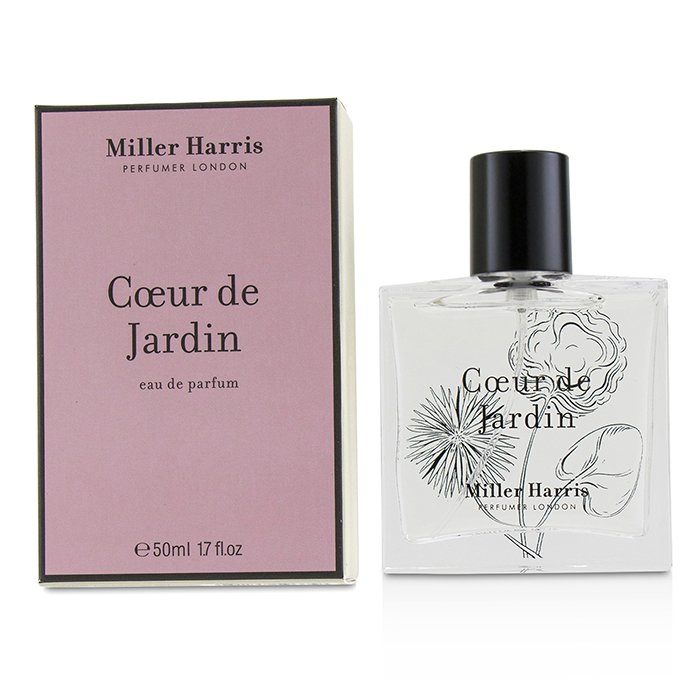 ミラーハリスMiller Harris カード　ジャルダン EDP 50ml 楽天市場】ミラーハリス Miller Harris カード ジャルダン EDP
