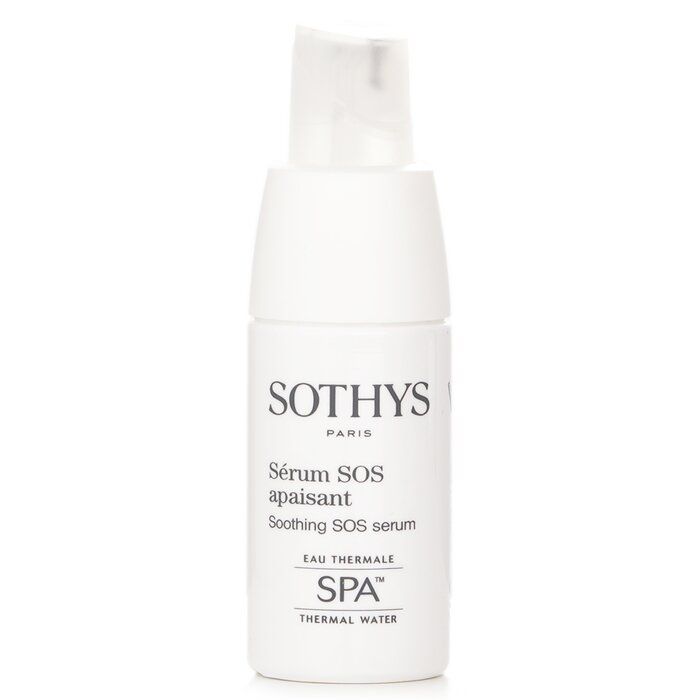 ソティス スージング SOS セラム - For センシティブ スキン 20ml Sothys Soothing SOS Serum - For Sensitive Skin 20ml 送料無料 【海外通販】