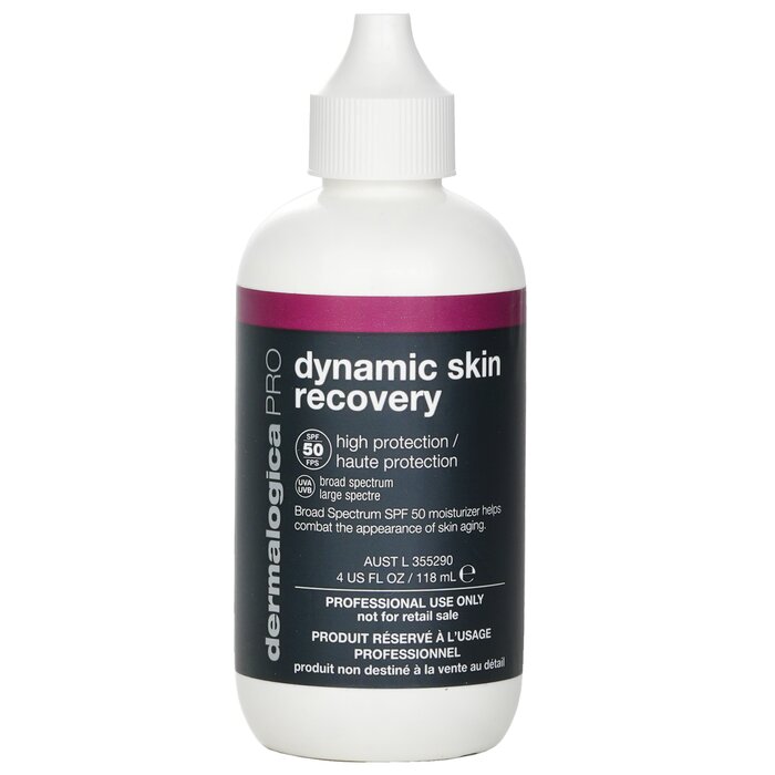 ダーマロジカ エージ スマート ダイナミック スキン リカバリー SPF 50 プロ (Salon Size)(Random Packaging) 118ml Dermalogica Age Smart Dynamic Skin Recovery SPF 50 PRO (Salon Size)(Random Packaging) 118ml 送料無料 【海外通販】