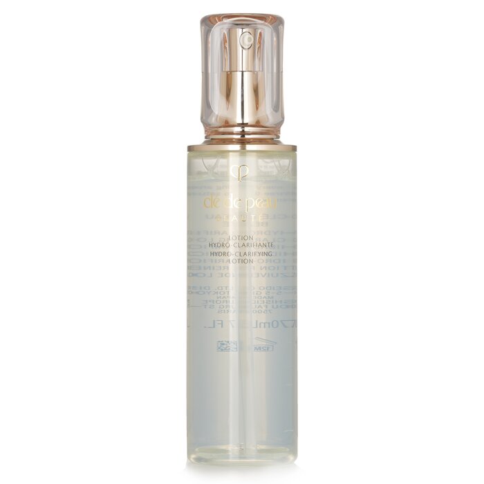 クレ・ド・ポー ハイドロ-クラリファイング ローション N 170ml Cle De Peau Hydro-Clarifying Lotion N 170ml 送料無料 【海外通販】｜coscora