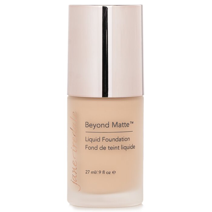 ジェーンアイルデール ビヨンド マット リキッド ファンデーション - # M1 (Fair Neutral) 27ml Jane Iredale Beyond Matte Liquid Foundation - # M1 (Fair Neutral) 27ml 送料無料 【海外通販】