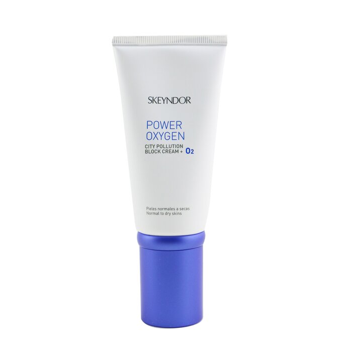 SKEYNDOR Power Oxygen City Pollution Block Cream + O2 (For Normal To Dry Skin) 50ml SKEYNDOR Power Oxygen City Pollution Block Cream + O2 (For Normal To Dry Skin) 50ml 送料無料 【海外通販】