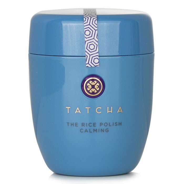 タッチャ ザ ライスポリッシュ 泡立つ酵素パウダー - カーミング (敏感肌用) 60g Tatcha The Rice Polish Foaming Enzyme Powder - Calming (For Sensitive Skin) 60g 送料無料 【海外通販】