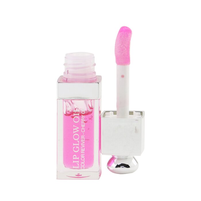 ディオール ディオール アディクト リップ グロウ オイル - # 007 ラズベリー 6ml Christian Dior Dior Addict Lip Glow Oil - # 007 Raspberry 6ml 送料無料 【海外通販】 5,602円