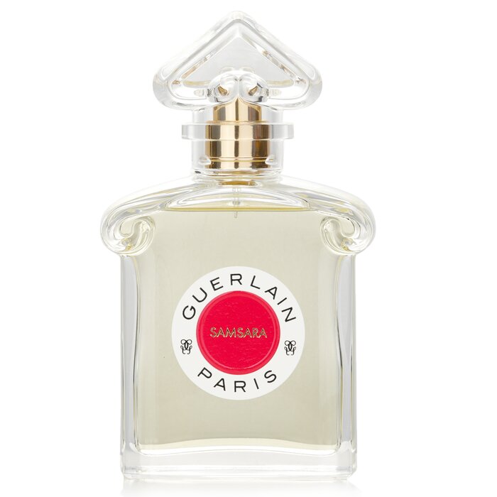 廃盤香水 ゲラン GUERLAN サムサラ オードパルファム 50ml e55 ゲラン サムサラ 香水 7.5ml - メルカリ
