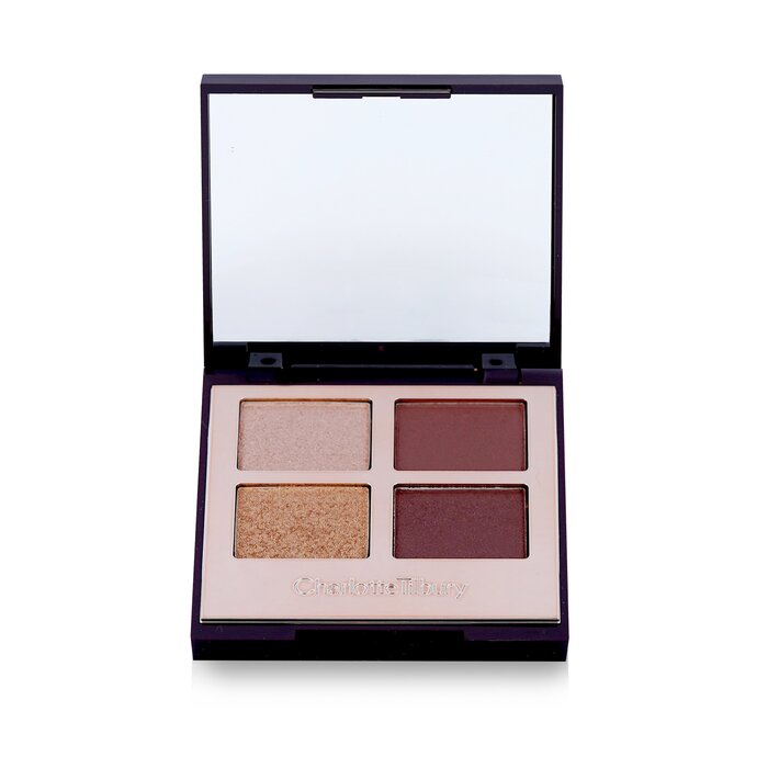 シャーロット・ティルブリー ラグジュアリー パレット - # The Vintage Vamp 5.2g Charlotte Tilbury Luxury Palette - # The Vintage Vamp 5.2g 送料無料 【海外通販】